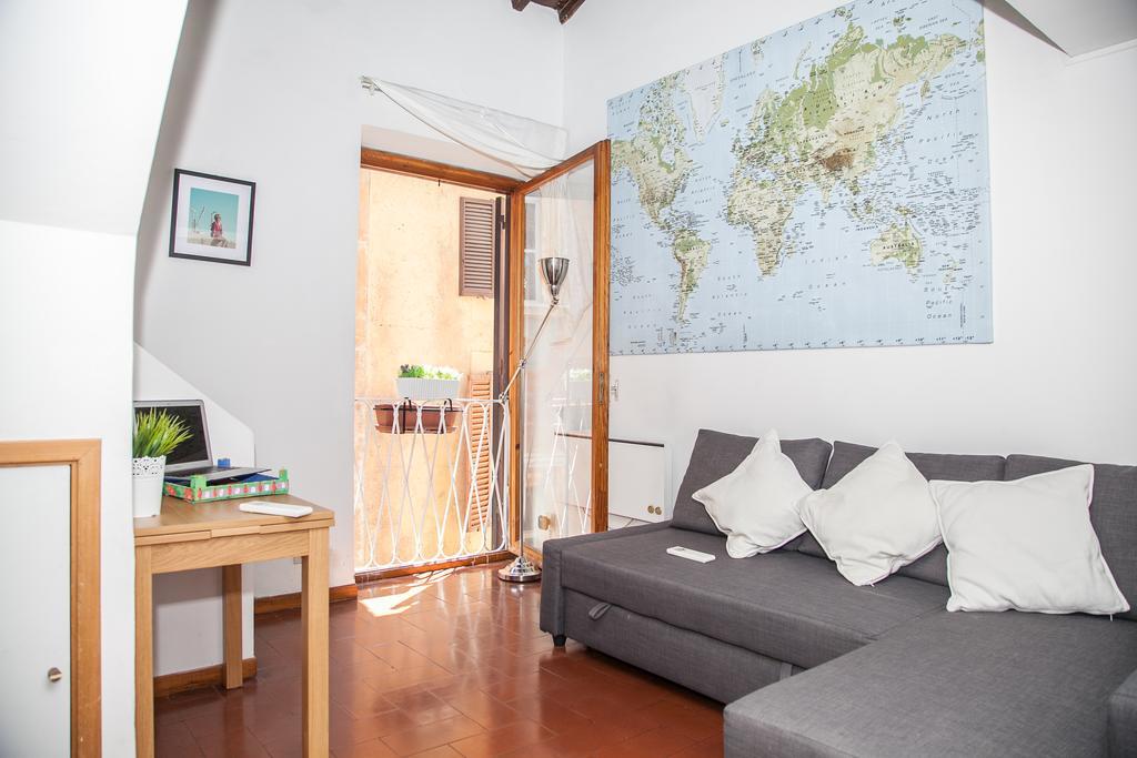 Delizioso Loft Piazza Di Spagna Roma Cameră foto